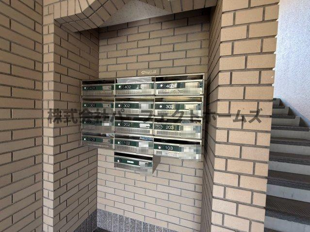 ソシアハイツオクダのその他|ポストです