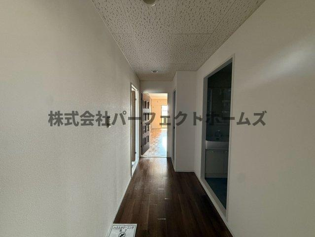 ソシアハイツオクダの内装|内装もきれいです