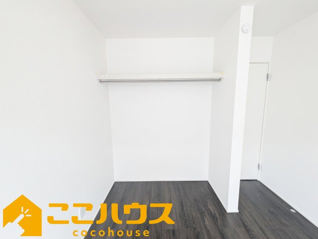 八重瀬町安里3期　グラファーレ　新築戸建て　全2棟　2号棟の収納|【施工例】※同施工の別物件写真