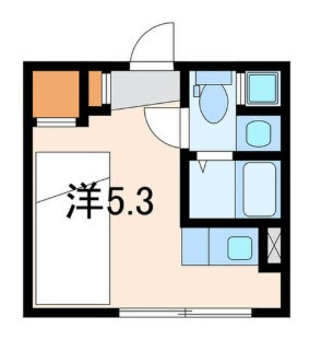 【間取り】 | HJ PLACE Jingumae