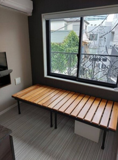 【居間・リビング】 | HJ PLACE Jingumae