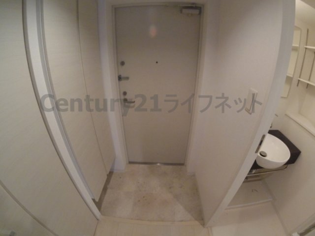 【玄関】 | ARISTO扇町