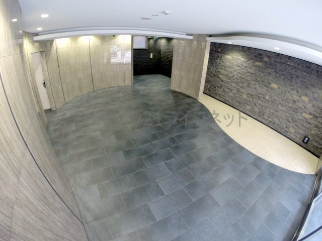 【ロビー】 | ARISTO扇町