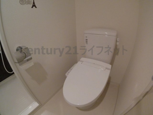【トイレ】 | ARISTO扇町