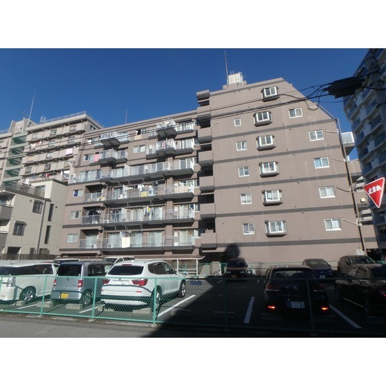 広友川口マンション