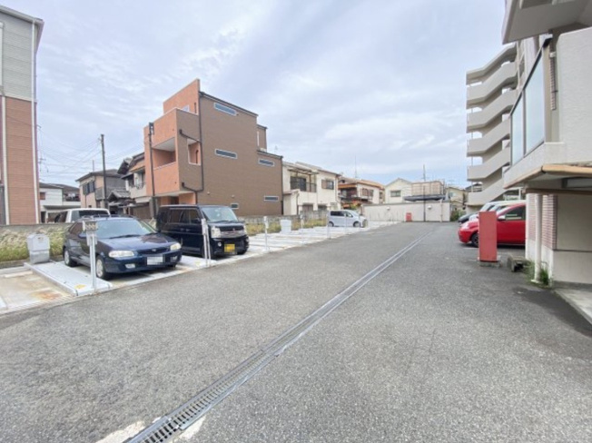 【駐車場】 | セントエルモ高石