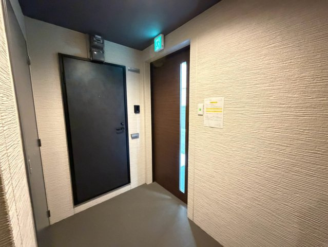 Ｄ　ｐｏｒｔａ　ｓｕｎｎｙのロビー