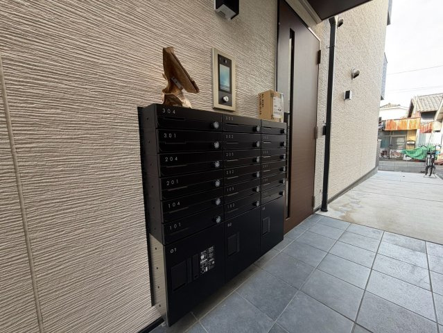 Ｄ　ｐｏｒｔａ　ｓｕｎｎｙのその他共用部分