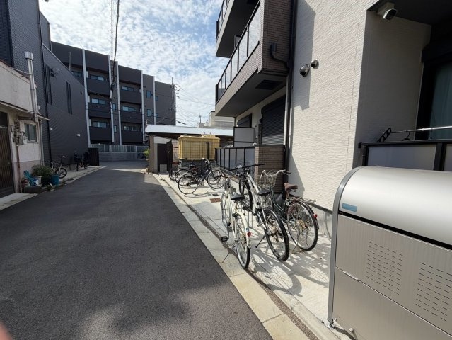 Ｄ　ｐｏｒｔａ　ｓｕｎｎｙのその他共用部分