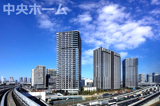 シティタワーズ東京ベイセントラルタワーの現況写真|現況写真