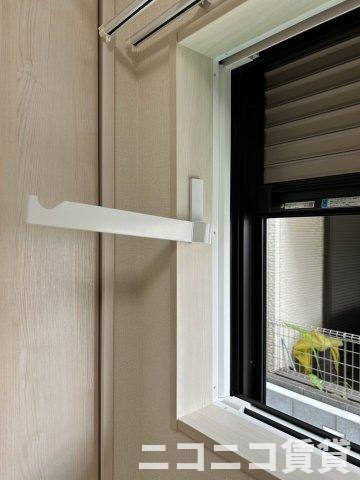 足立区中川４丁目のアパートのバルコニー|イメージの為、現状を優先致します。
新築イメージの為、現状を優先致します。