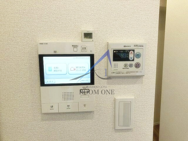 ＳＹＦＯＲＭＥ　ＭＯＲＩＳＨＩＴＡ－ＥＫＩＭＡＥのセキュリティ|モニター付きインターホンです。