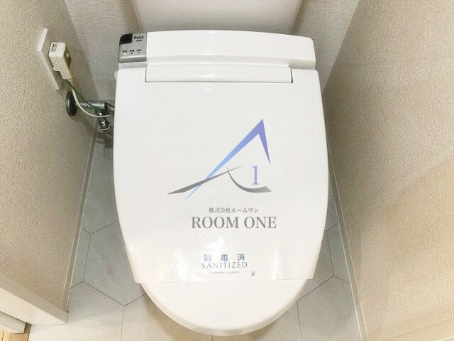 ＳＹＦＯＲＭＥ　ＭＯＲＩＳＨＩＴＡ－ＥＫＩＭＡＥのトイレ|トイレです。