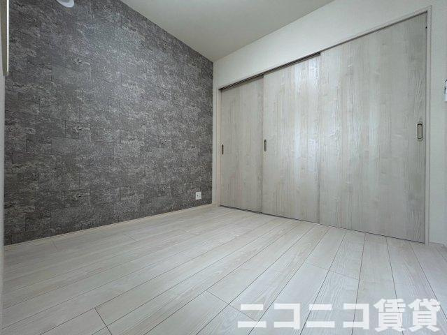 足立区中川４丁目のアパートの寝室|イメージの為、現状を優先致します。
新築イメージの為、現状を優先致します。