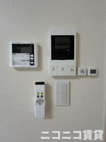 足立区中川４丁目のアパートのセキュリティ|イメージの為、現状を優先致します。
新築イメージの為、現状を優先致します。