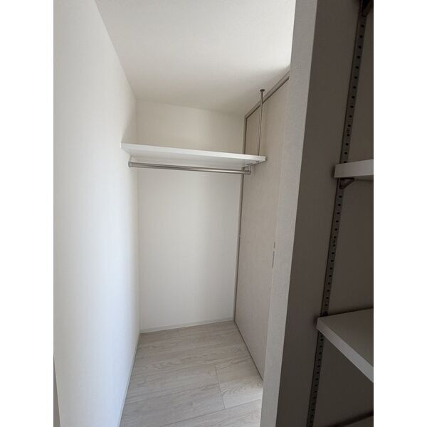 S-RESIDENCE徳川altanoの収納