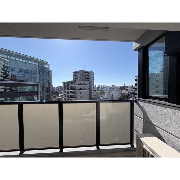S-RESIDENCE徳川altanoの展望