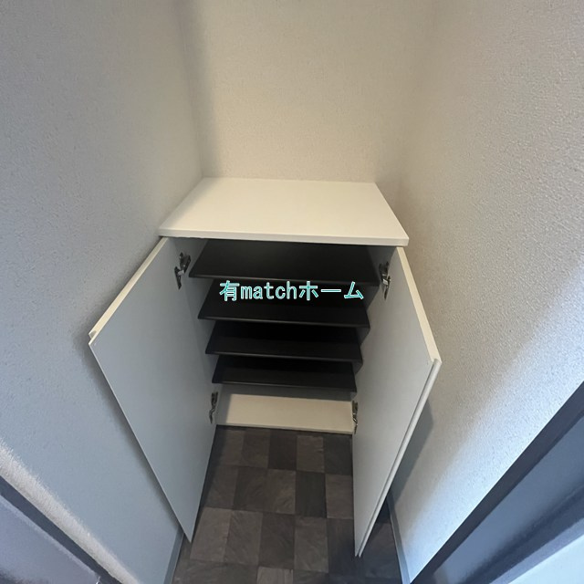 レクシア大日の収納