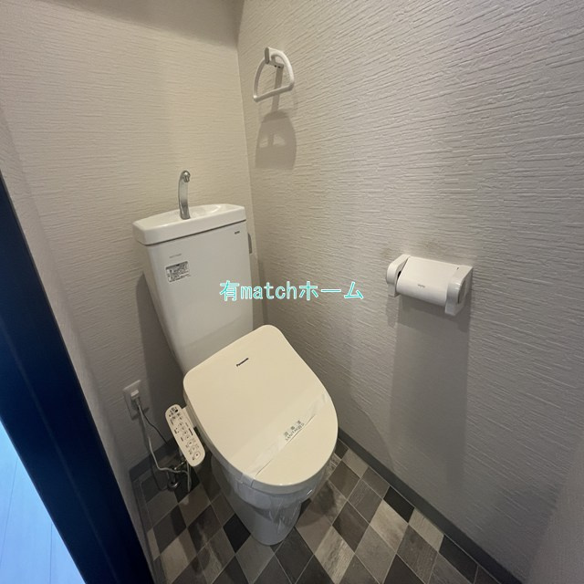 レクシア大日のトイレ