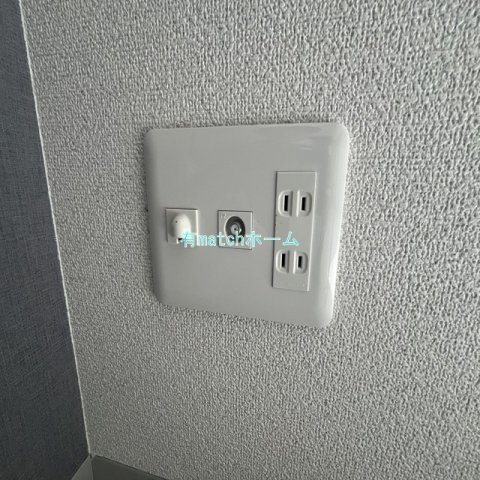 レクシア大日の設備