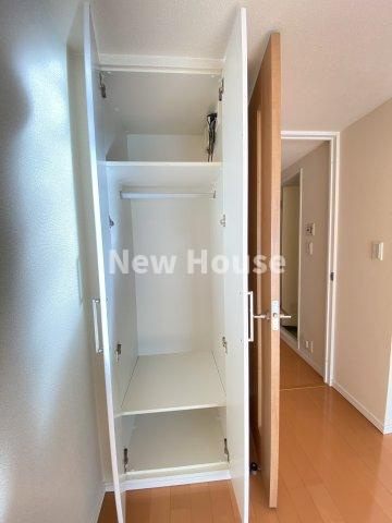 パークアクシス新板橋イーストの収納