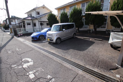 【駐車場】 | パークハイツ向陽台
