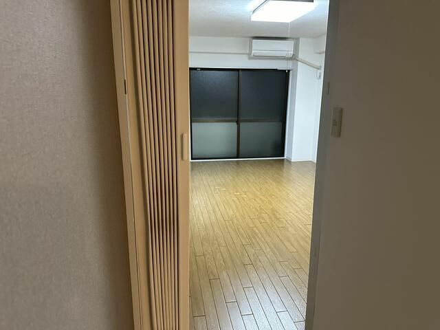 田口第二マンションの寝室