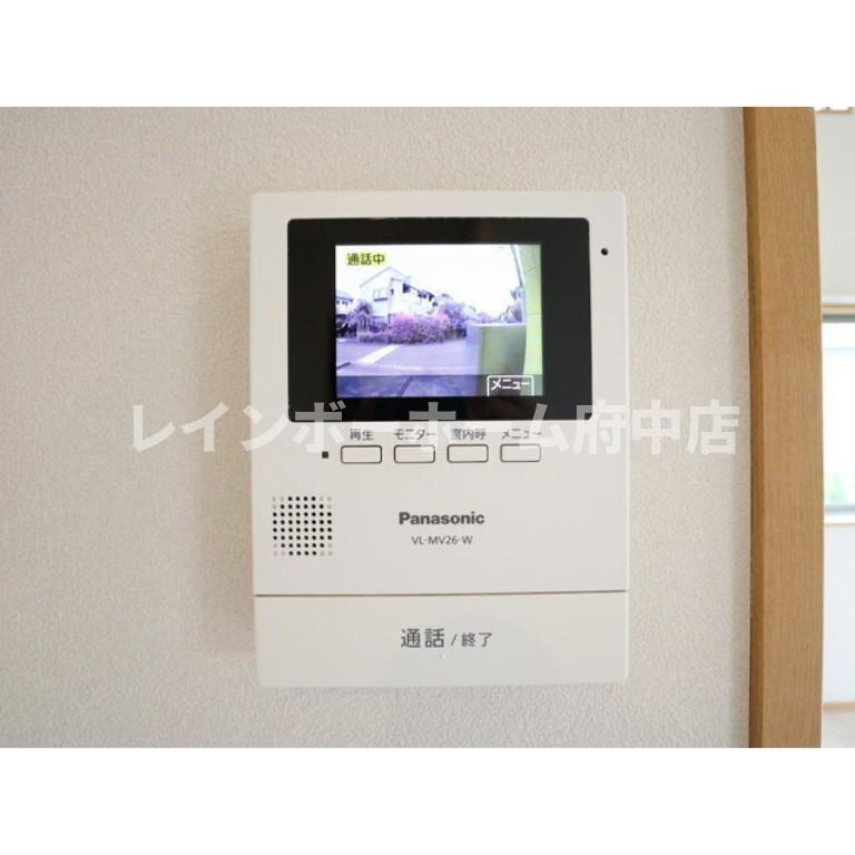サンビューハイツのセキュリティ