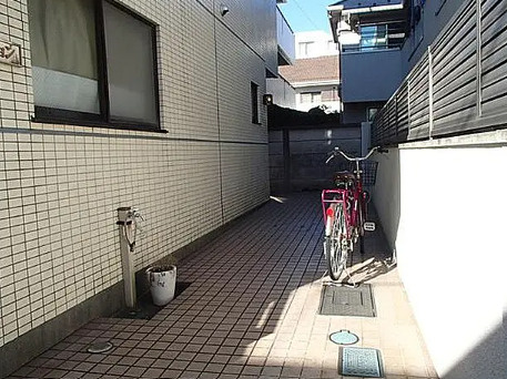 田口第二マンションのその他共用部分