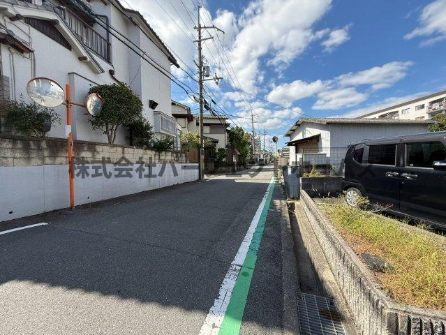 ソシアハイツオクダの周辺