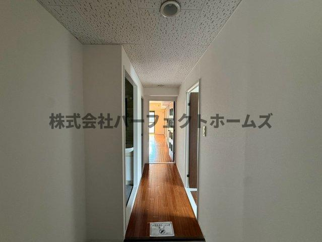 ソシアハイツオクダの内装|内装もきれいです