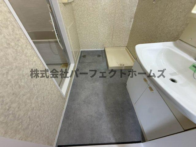 ソシアハイツオクダのその他|脱衣場です
