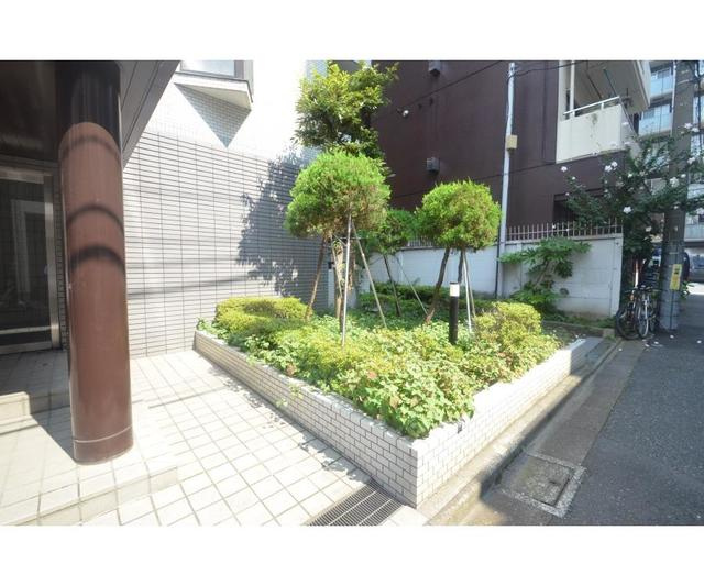 Ｊ－フラッツ錦糸町のエントランス
