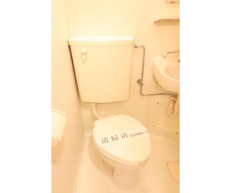 Ｊ－フラッツ錦糸町のトイレ