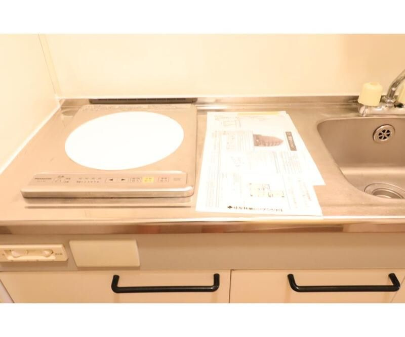 Ｊ－フラッツ錦糸町のキッチン