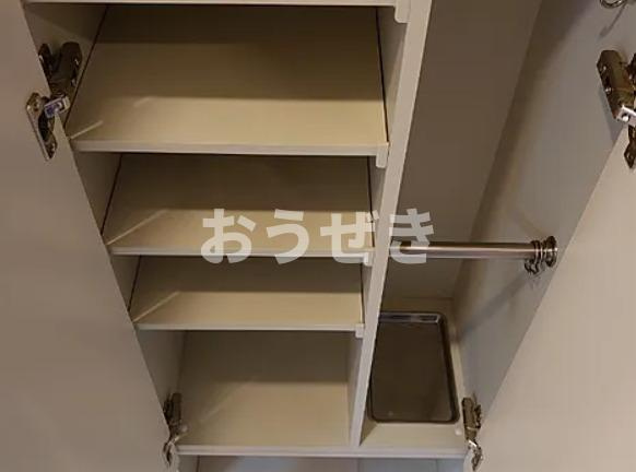 プロスタイルウェルス関内住吉町の収納|※同仕様参考写真