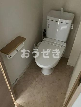 プロスタイルウェルス関内住吉町のトイレ|※同仕様参考写真