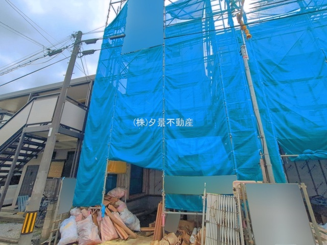 《仲介手数料無料》北区植竹町１丁目378新築一戸建てミラスモ