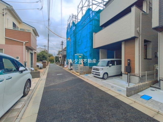 《仲介手数料無料》北区植竹町１丁目378新築一戸建てミラスモ