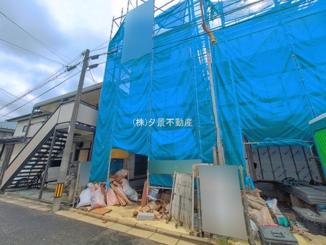 《仲介手数料無料》北区植竹町１丁目378新築一戸建てミラスモ