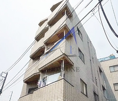 メゾン塚本の外観|外観です。