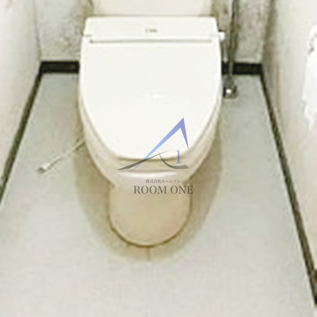 ハイツサンフラワーのトイレ|トイレです。