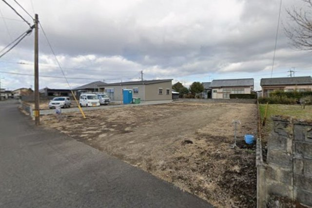北諸県郡三股町大字蓼池の売地の外観