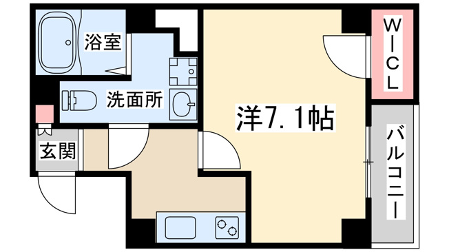 【間取り】 | コア天満橋