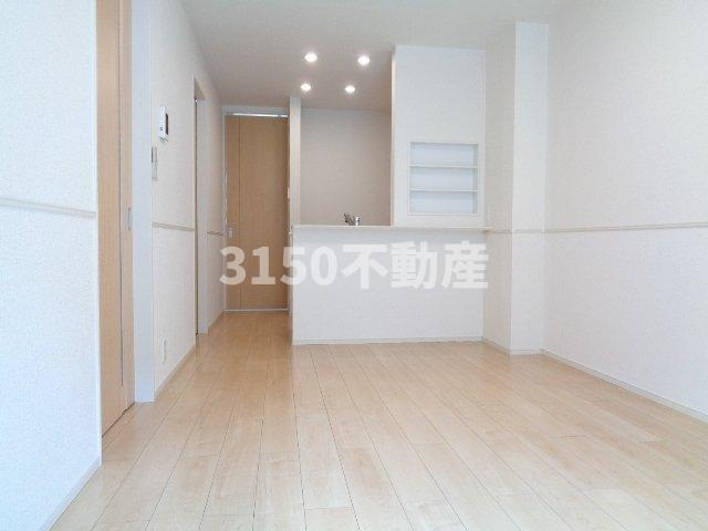 プランドール岐南の内装|過ごしやすい室内です