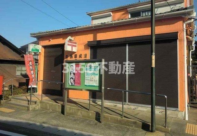 プランドール岐南の周辺|各務原成清郵便局まで1800m