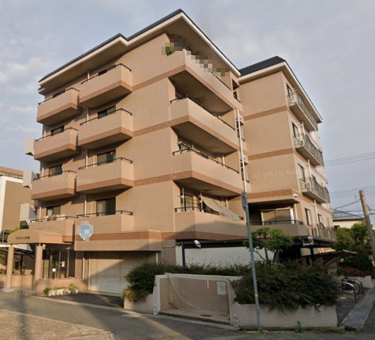 エクセレンス芦屋の外観
