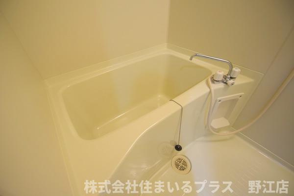 アランフェス京橋の浴室
