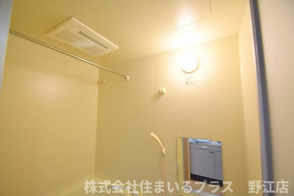 アランフェス京橋の設備