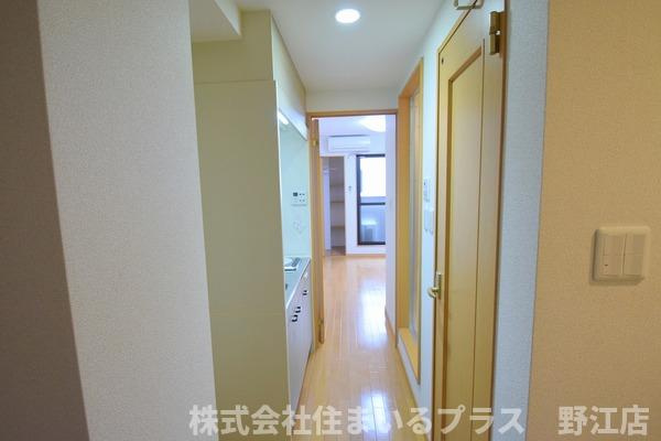 アランフェス京橋のその他